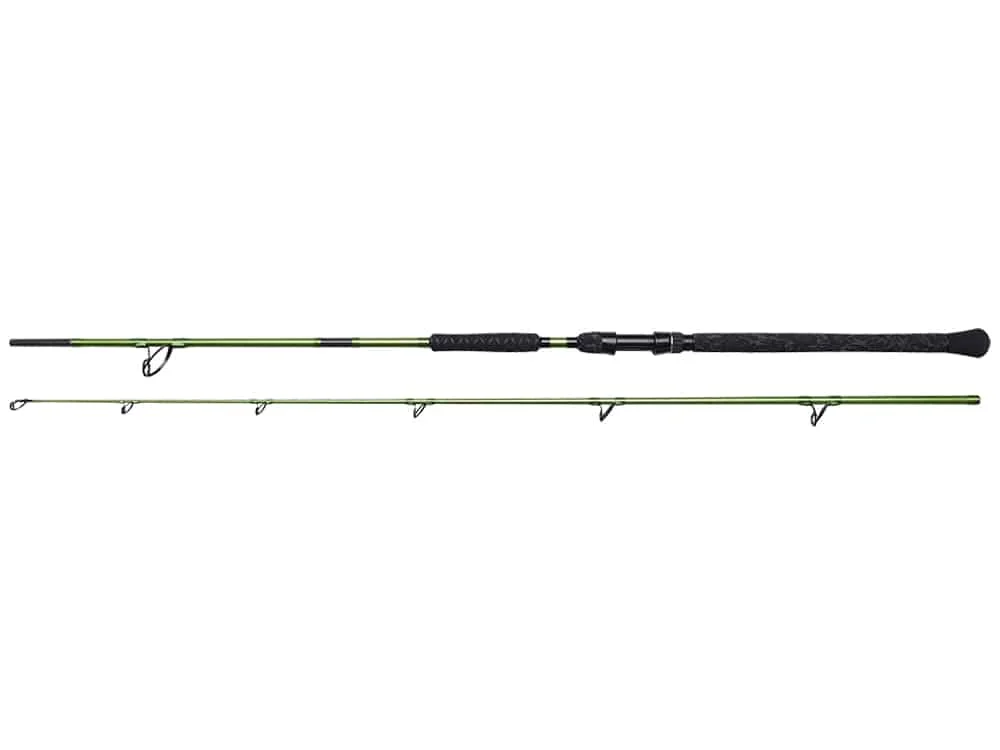 Dam Wędka Madcat Green Deluxe 300cm 150-300g Hit cenowy