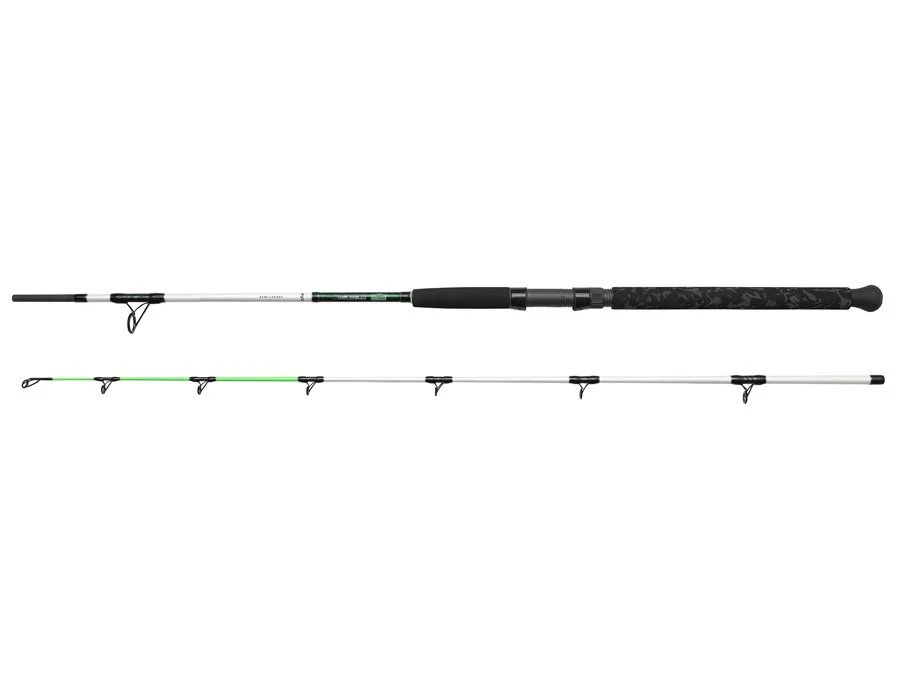Łatwy zwrot DAM Wędka Madcat White Clonk Teaser 210cm 200g