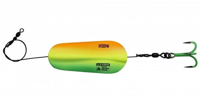 DAM MADCAT BLACHA SUMOWA WAHADŁOWA A-STATIC INLINE SPOONS 125G Oferta limitowana