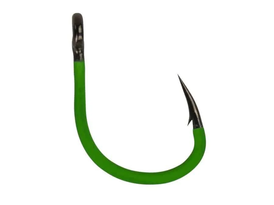 Wyjątkowa oferta DAM MadCat Haczyki Sumowe A-Static Jig Hooks 8/0