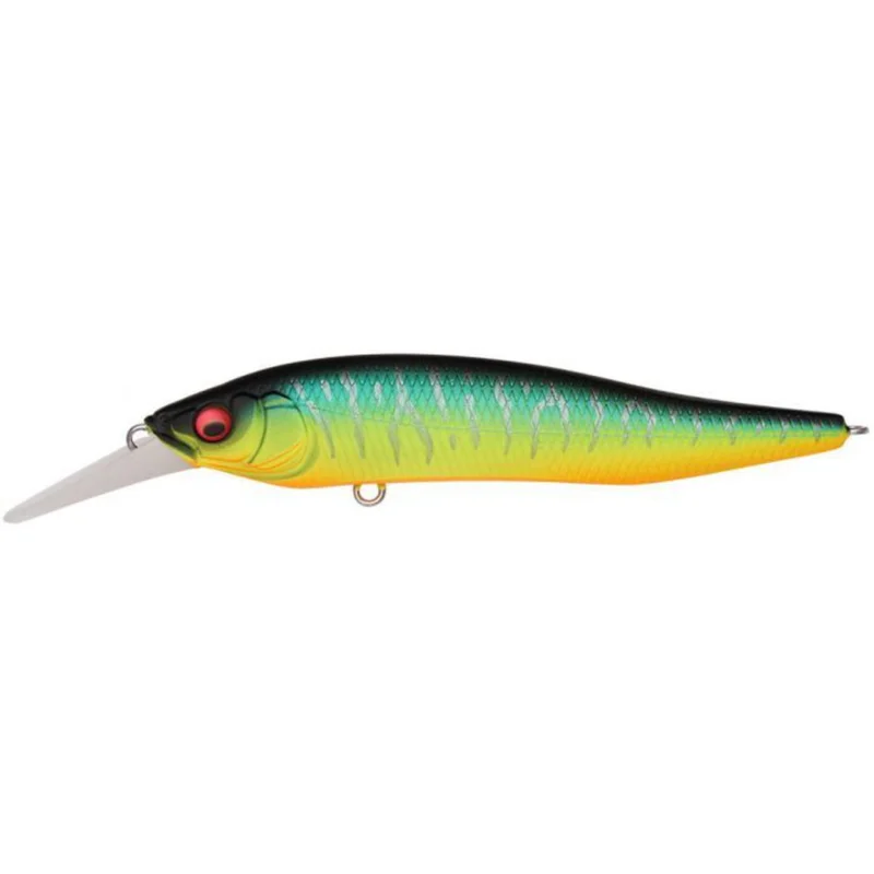 Ostatnie sztuki Megabass Wobler X-NANAHAN+1 75mm Mat Tiger
