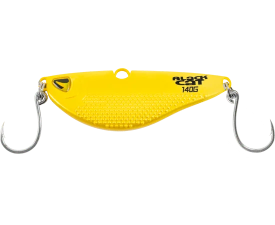 Black Cat Cykada Heavy Vibe V Lure Yellow 110g Oferta czasowa