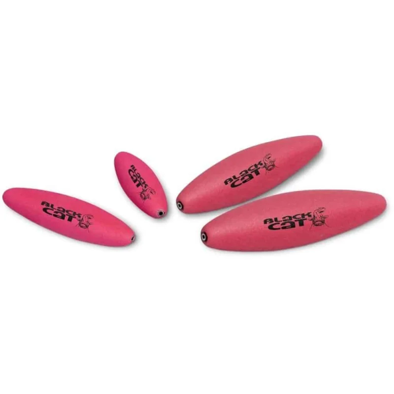 Hit sprzedaży Black Cat Spławik Podwodny U-Float Red 10cm 20g