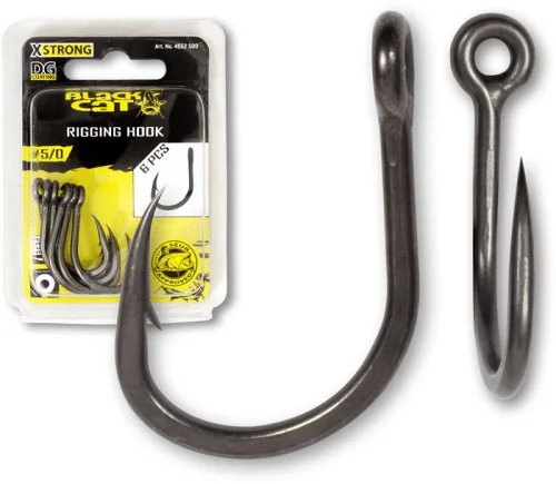 Black Cat Haczyki sumowe Rigging DG coating 5/0 Kup online