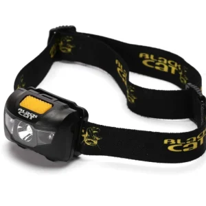 Black Cat latarka czołowa Batle Cat Oferta czasowa