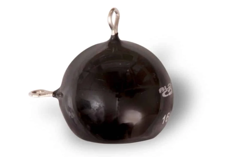 Black Cat Główka Cat Ball Czarna 200g Wybór klientów