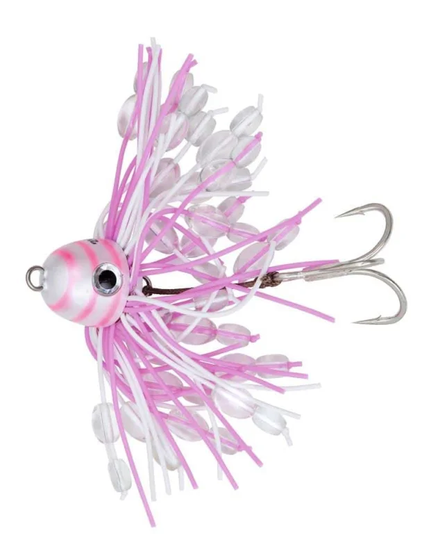 Black Cat Przynęta Sumowa Battle Teaser Pink White 120g Ograniczona ilość