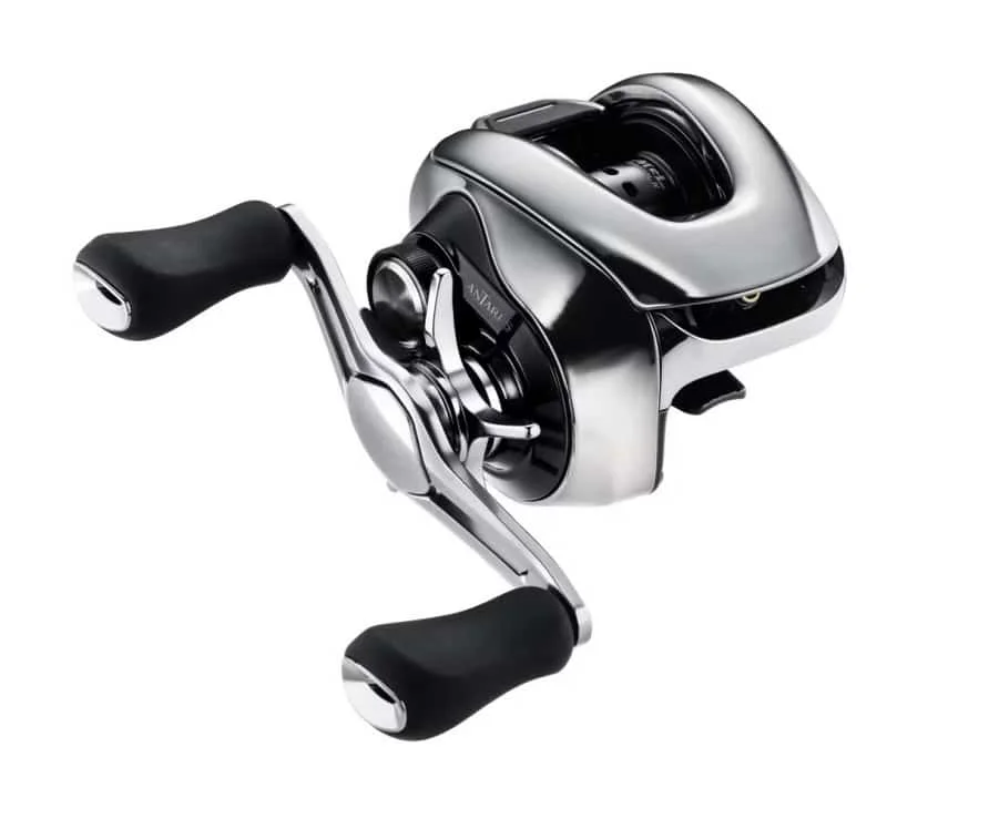 Okazja Shimano Multiplikator Antares B 101 MG LH