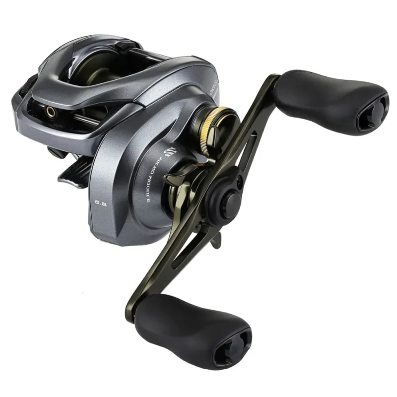 Shimano Multiplikator Curado DC 151 Niskoprofilowy Na Lewą Rękę Promocja