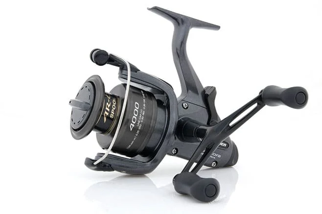 Sprawdź teraz Shimano Kołowrotek Baitrunner DL 4000 FB