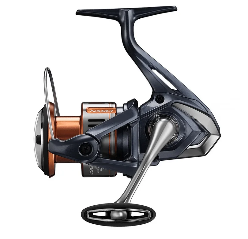Wybór klientów Shimano Kołowrotek Nasci C 5000 XG FD