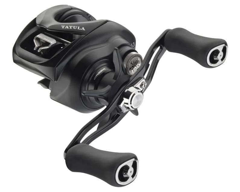 Do wyczerpania zapasów Daiwa Multiplikator 25 Tatula TW 150HL