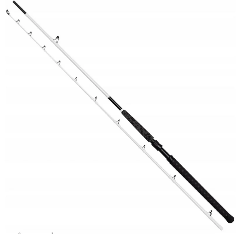 MadCat Wędka Sumowa White Far Out Multiplier 300cm 200-400g Niska cena