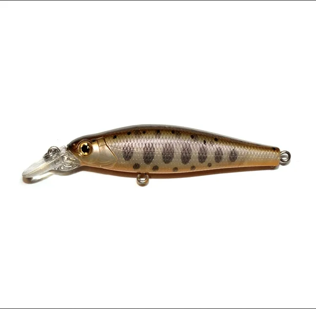 Megabite wobler Fatty Minnow 70 SP #A1 Premium