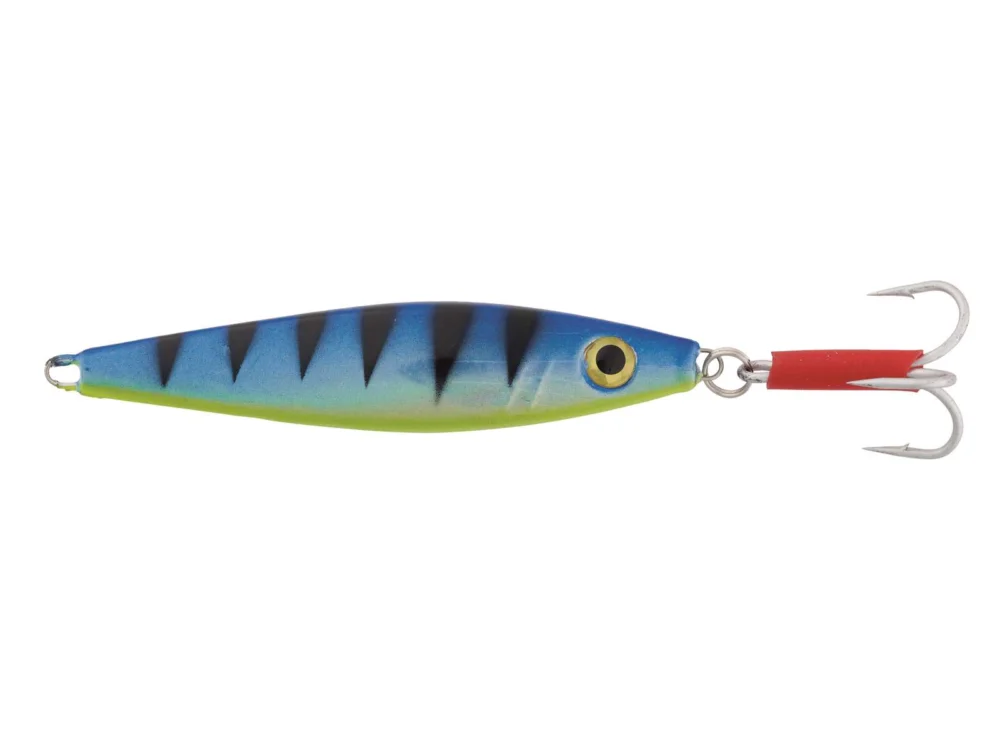 Zamów teraz Kinetic Pilker Torskepilken 200g Blue Tiger