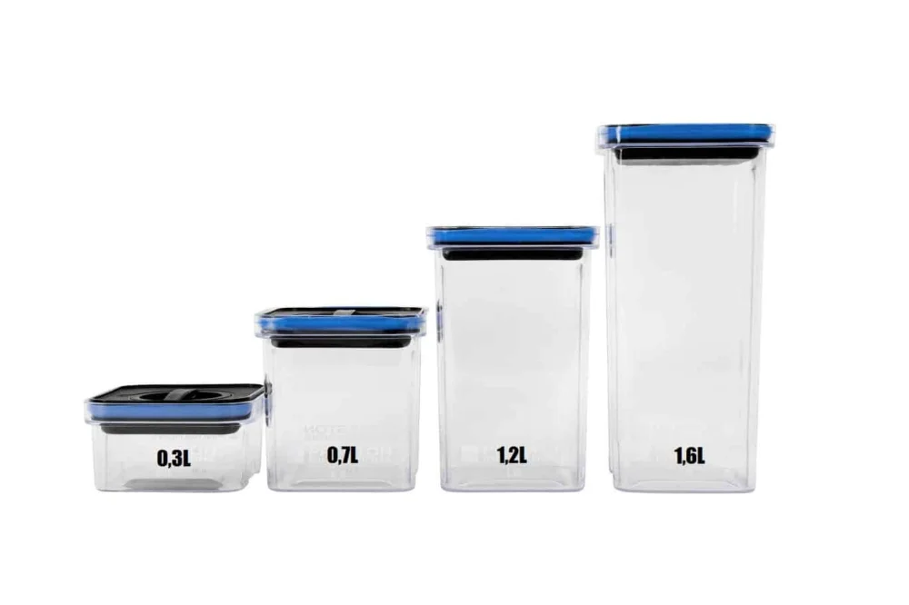 Preston Pudełko Bait Safe Container 0,3L Oferta limitowana