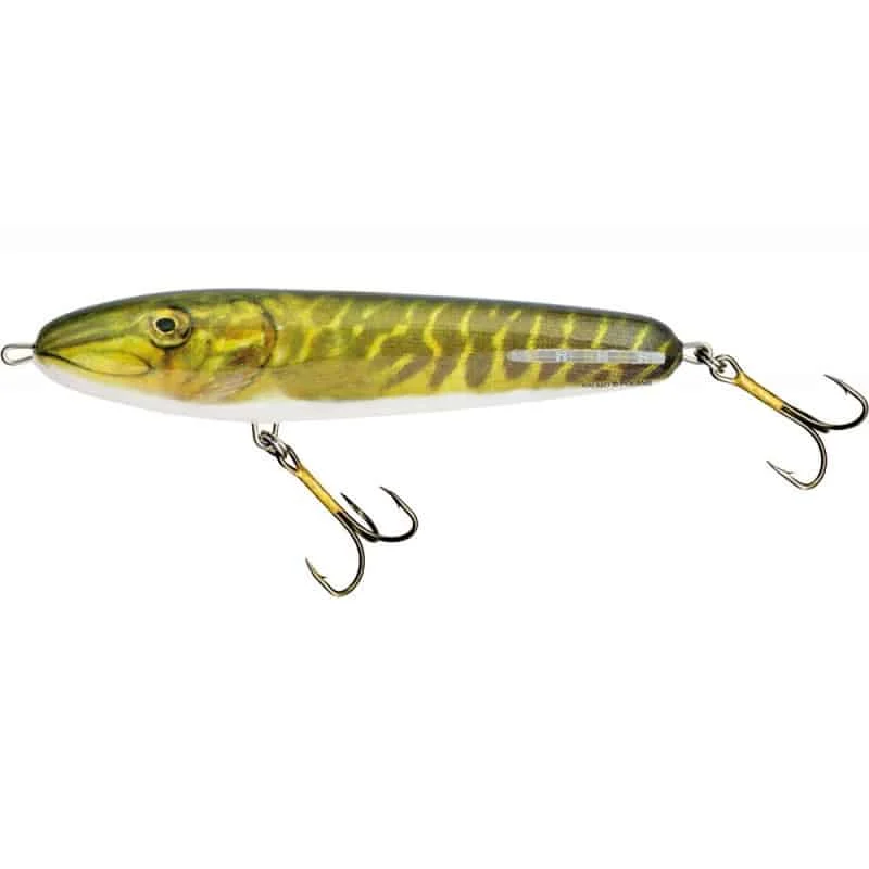 Salmo Wobler Sweeper Tonący Real Pike 12cm Sprawdź teraz
