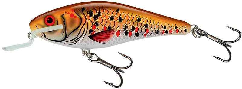 Wyprzedaż Salmo Wobler Executor Pływający 9cm HGK