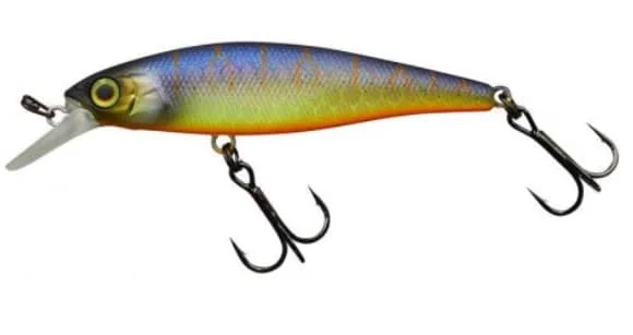 Illex Wobler Jackall Squad Minnow 6,5cm SP Muddy Secret Tiger Darmowy zwrot