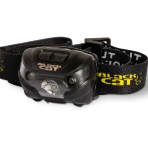 Okazja Black Cat Latarka Czołowa Night Vision 1500