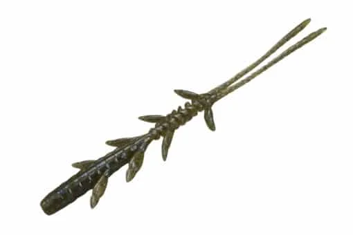 Nie przegap Jackall Guma Scissor Comb 2.5” 63mm BLUE SHRIMP