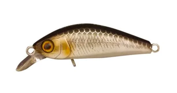 JACKALL wobler Chubby Minnow 35SP HL Silver & Black Zamów teraz