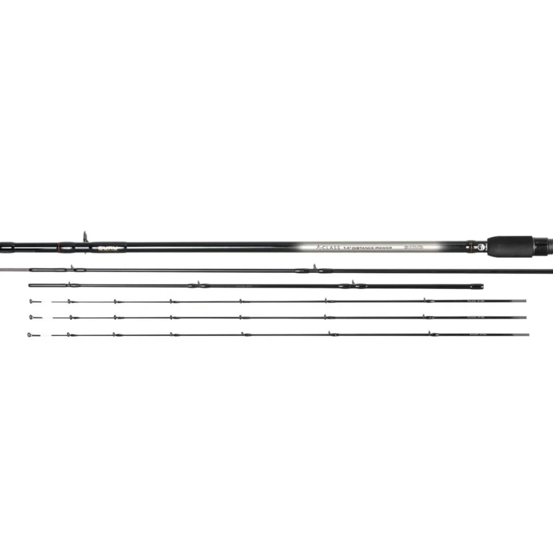 Najlepsza cena Guru Wędka A-Class Distance Feeder 420cm 180g