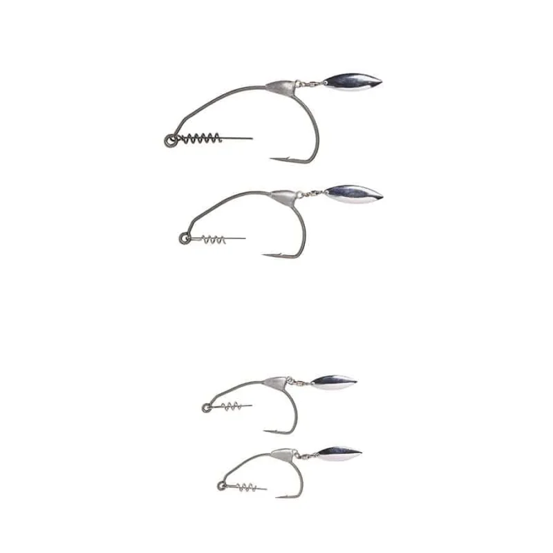 Wyprzedaż Savage Gear EWG HAK 2g ROZMIAR 4/0 WEEDLEES EWG HOOKS 61776