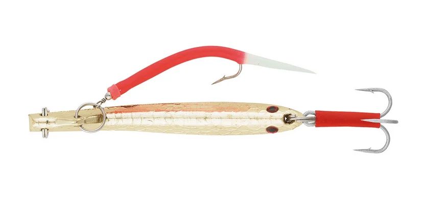 Tylko dziś Kinetic Pilker Norske 400g Gold