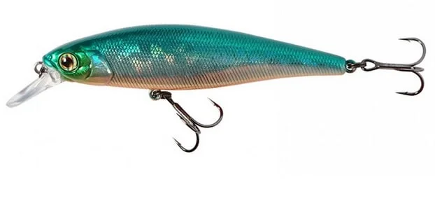 Kup teraz Jackall Wobler Squad Minnow 8cm 80SP Shiny Blue