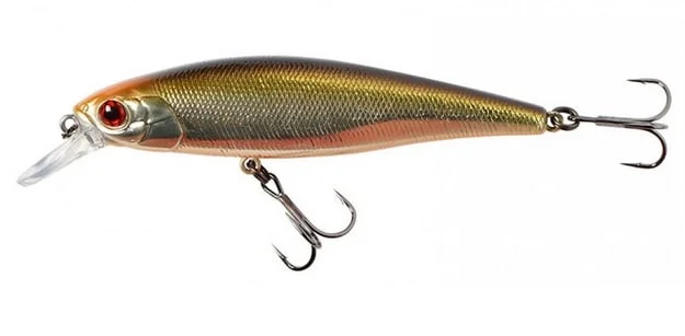 Oferta limitowana Jackall Wobler Squad Minnow 8cm 80SP HL Flash Shad
