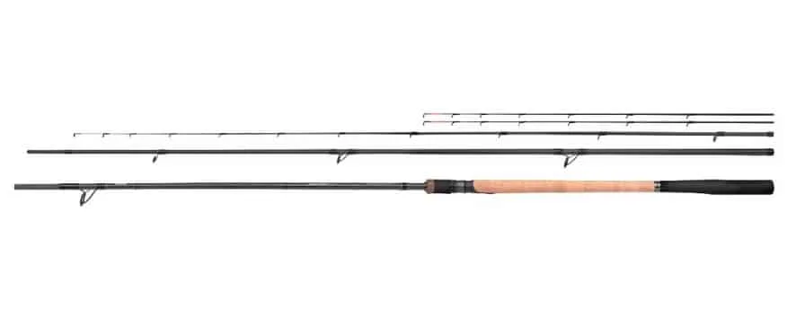 Zniżka Shimano Wędka Aero x7 A Distance Feeder 381cm 110g