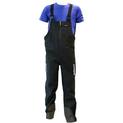 Niska cena Shimano Spodnie na szelkach Black 2XL