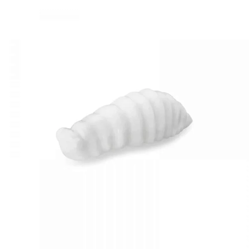 Bestseller FishUp Przynęta Guma Maya 3,5cm 009 – White