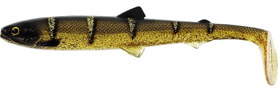 Tylko do końca tygodnia Westin Guma Bullteez ShadTail 18cm 53g Cola Perch