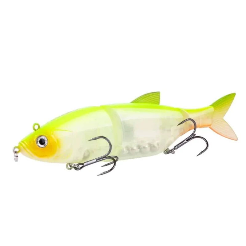 Shimano Wobler Yasei Soul Swim SS 16cm Chartreuse Sprawdź teraz