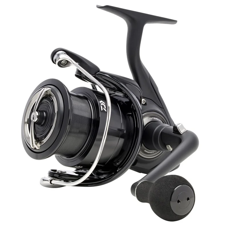 Daiwa Kołowrotek 24 TDR Match&Feeder AB 4012QD Taniej