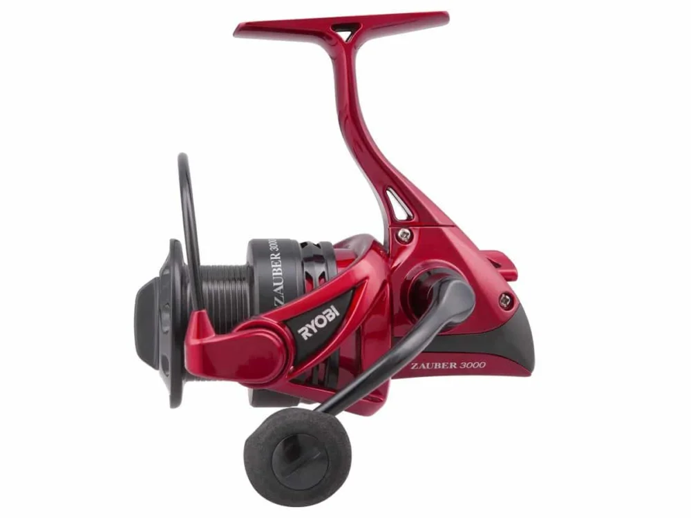 Kup teraz Ryobi Kołowrotek Zauber 2000 FD Red 2022