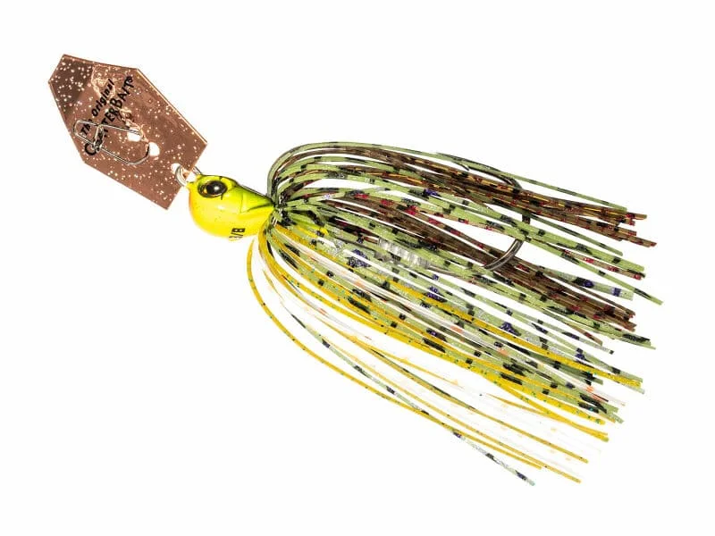 Z-Man przynęta ChatterBait Elite Evo 14g #Bluegill Łatwy zwrot