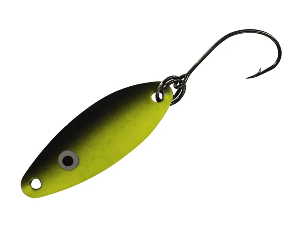 Super okazja Kinetic Wahadłówka Micro Boss 1,8g Yellow Black Matte