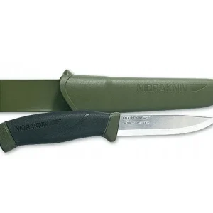 Wyjątkowa oferta Morakniv Nóż Companion 22cm  AK-NF002 zielony