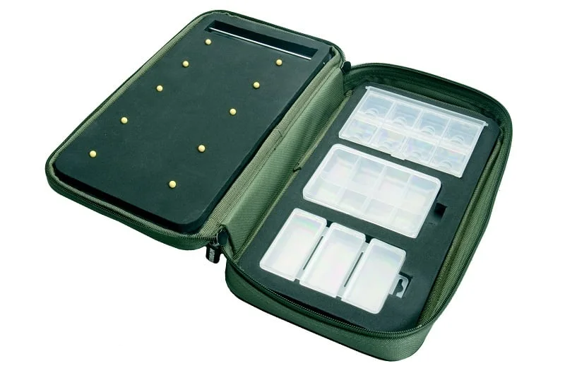 Mivardi Portfel Na Przypony Carp Hooklength Wallet S Ostatnie sztuki
