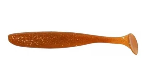 Tylko do końca tygodnia Keitech Guma Easy Shiner 3” 7,5cm #LT68 Amber Gold FLK