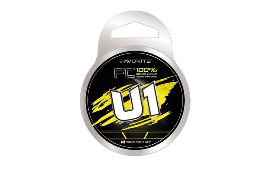 Bestseller Favorite Fluorocarbon U1 FC 0,37mm 50m