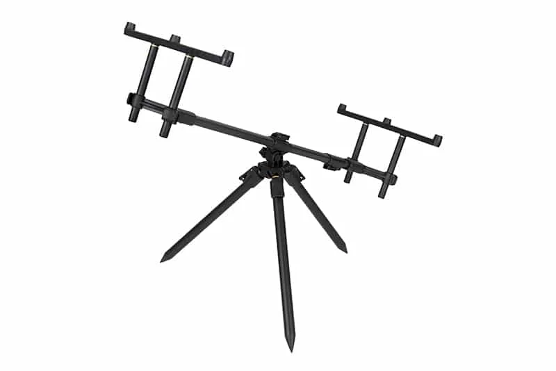 Darmowy zwrot FOX EOS Rod Pod stojak na 2 lub 3 wędki