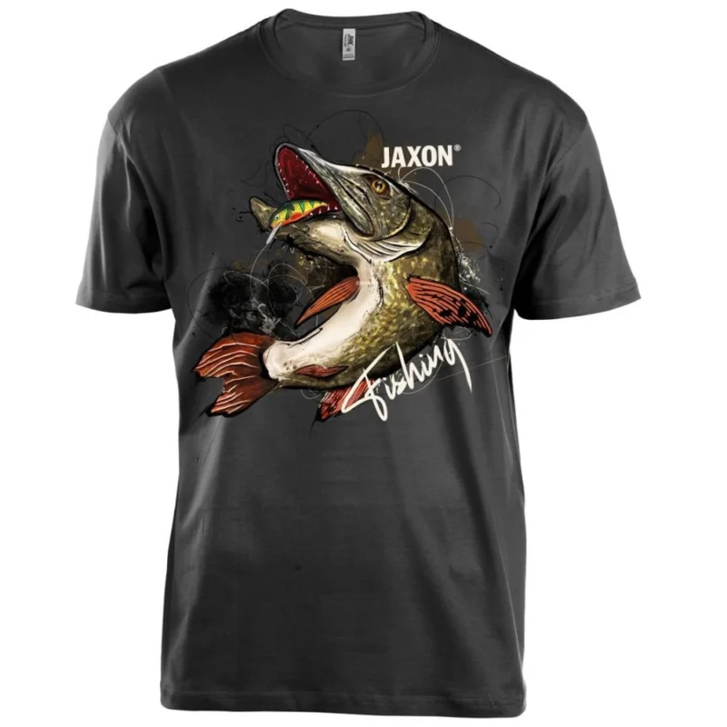 Jaxon Koszulka Nature Szczupak roz.XXL Dodaj do koszyka