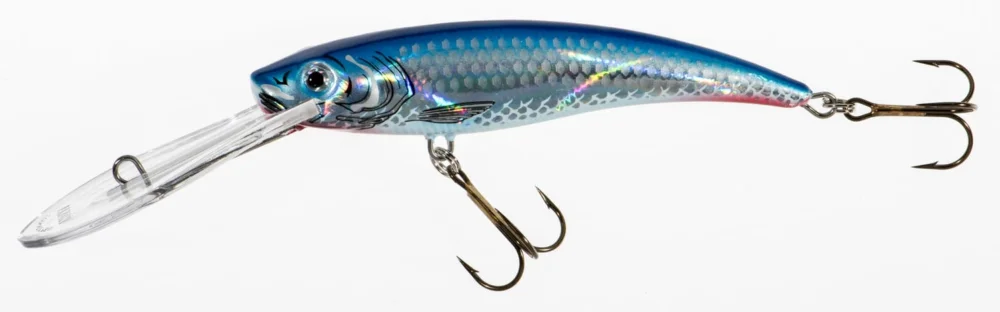 Szybka dostawa Jaxon Wobler Holo Select Diver SDR 11cm #SN