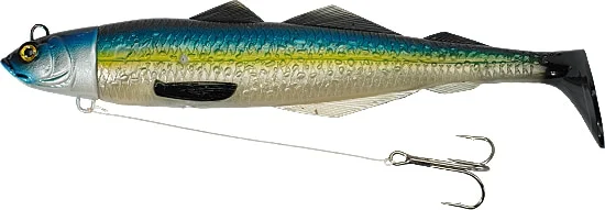 Jaxon guma intensa troll 23cm TB-102C Ograniczona ilość
