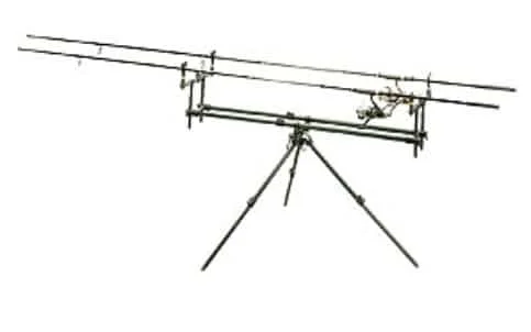 TRI POD PZ-RPD001 NA 3 WĘDKI – JAXON Łatwy zwrot