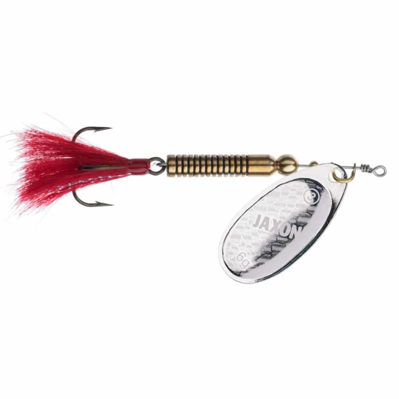 Bestseller Jaxon Błystka obrotowa Holo Select Satis Nr.1 SX 3g